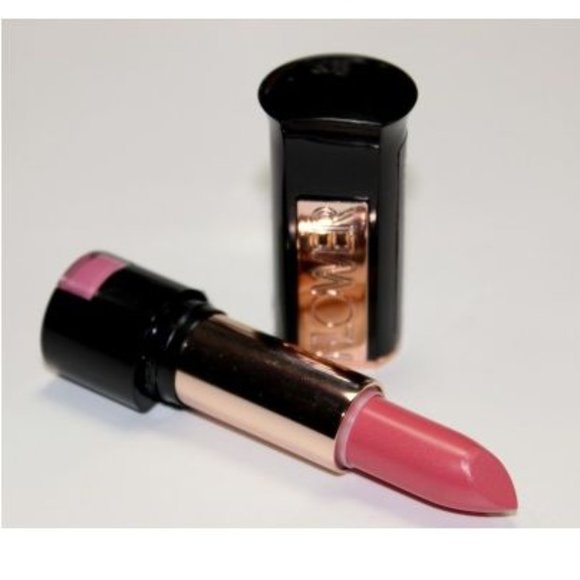 FLOWER Makeup New Flower Kiss Stick High Shine Lip Color Pink